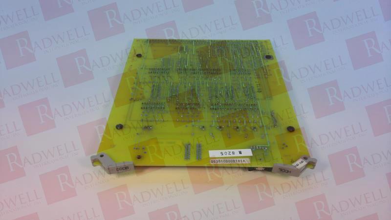 GENERAL ELECTRIC DS3810DDDB