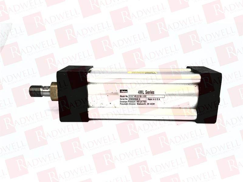 PARKER 2.00T4ML2U16A4.000