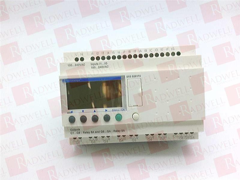 SCHNEIDER ELECTRIC SR3B261FU