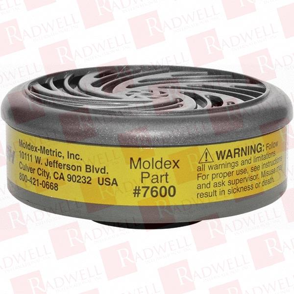 MOLDEX 7600