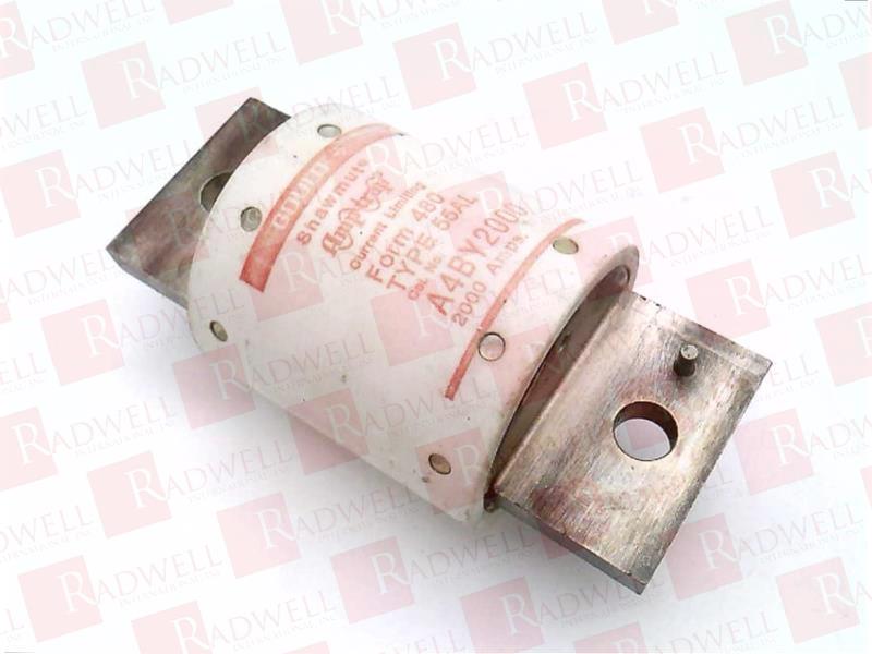 MERSEN A4BY2000-55BA