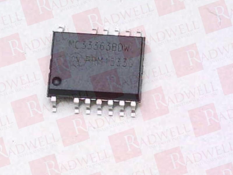 ON SEMICONDUCTOR MC33363BDWG