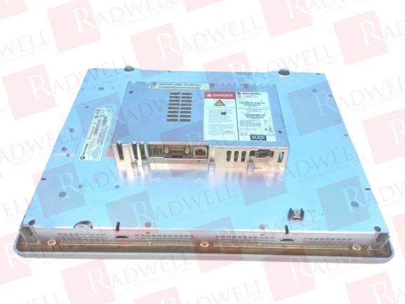ALLEN BRADLEY 2711P-T15C4D7