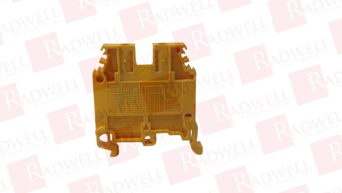 ASEA BROWN BOVERI M4/6-YELLOW