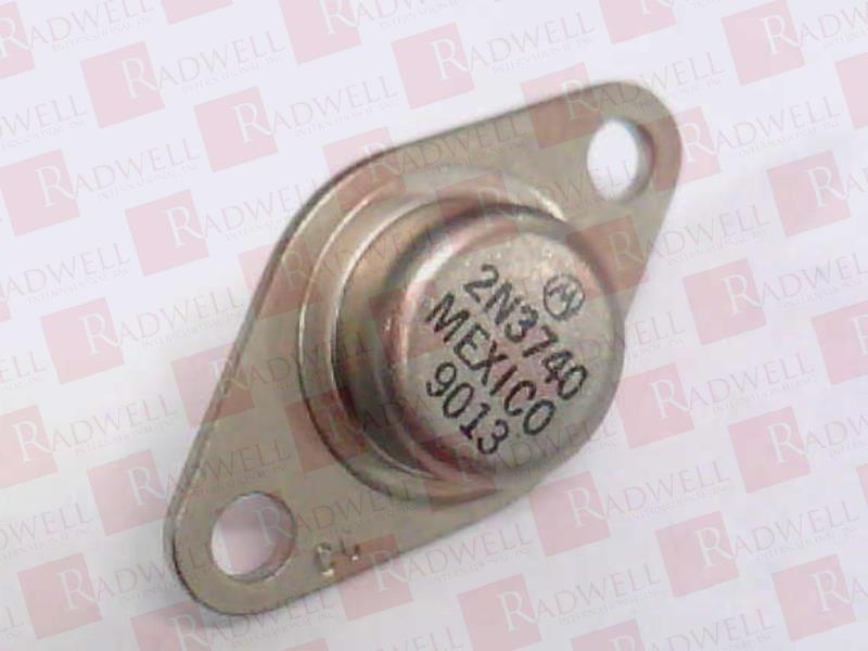 ON SEMICONDUCTOR 2N3740