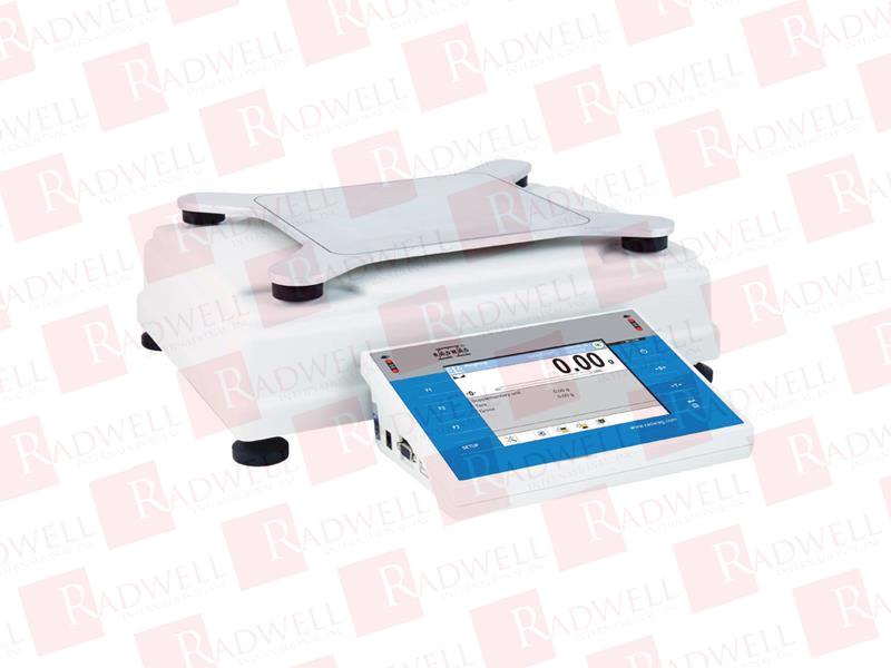 CAPACITY 10 KG,READABILITY 0.01 G,PAN SIZE 347X259 MM,CALIBRATION EXTERNAL,2×RS 232, 2XUSB-A, WIFI, ETHERNET, 4XIN, 4XOUT