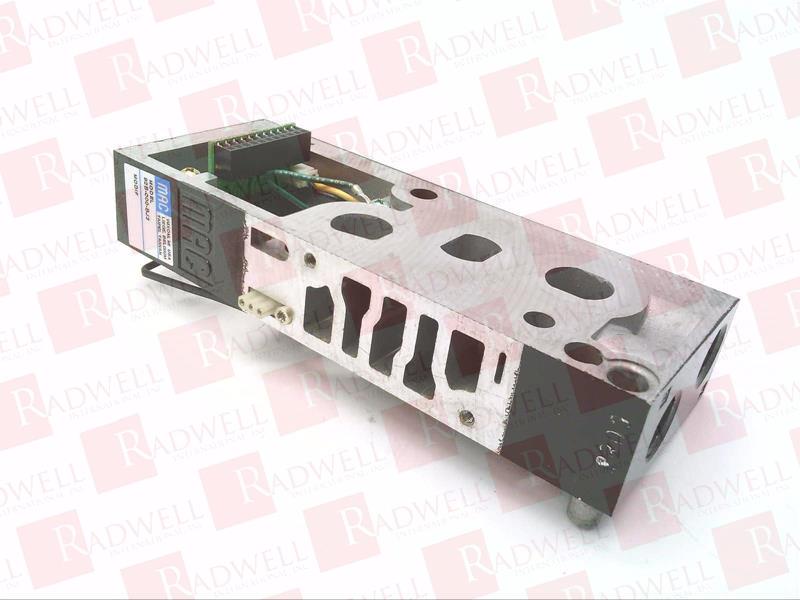 MAC VALVES INC 92B-000-BJ3