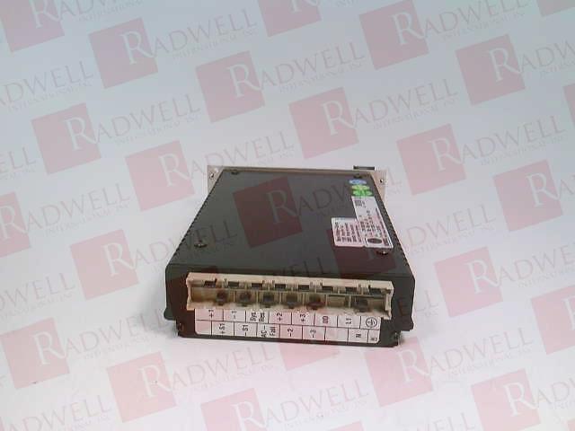 KNIEL CPM 0802/VME