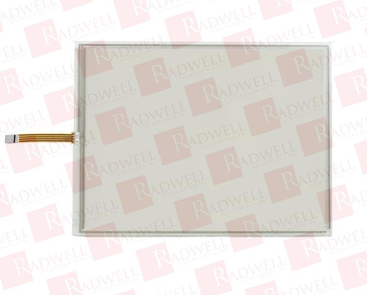RADWELL VERIFIED SUBSTITUTE R8112-45/5AP920.1505-K21-SUB-TOUCHGLASS