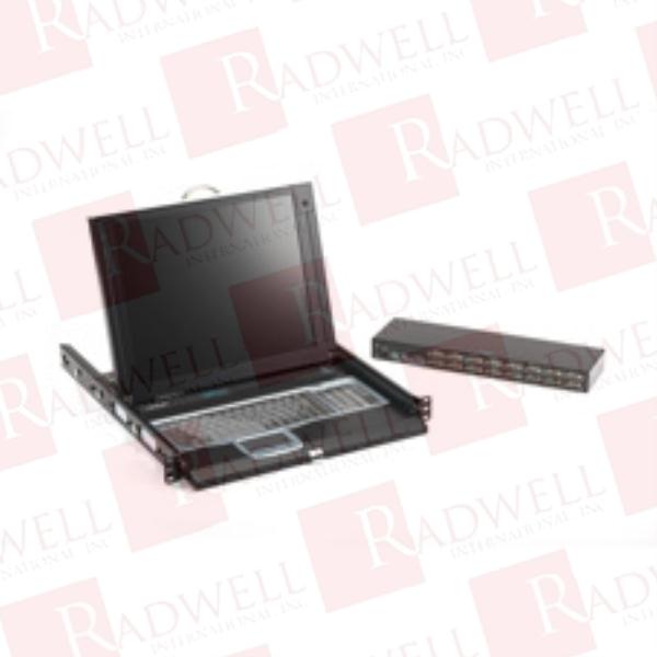 BLACK BOX CORP KVT417A-16UV-R2