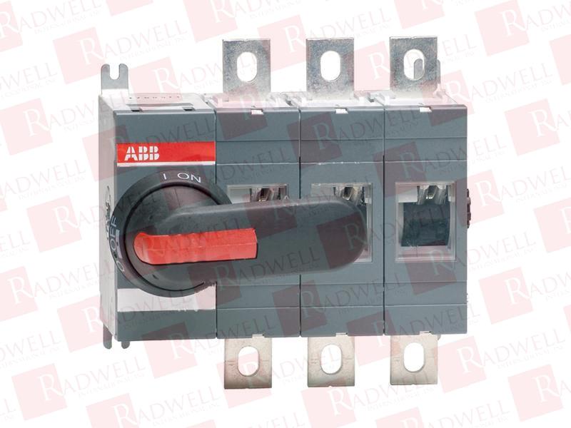 ASEA BROWN BOVERI OT400U03P