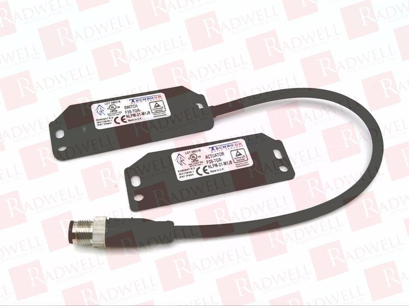 OMRON F3S-TGR-NLPM-21-M1J8