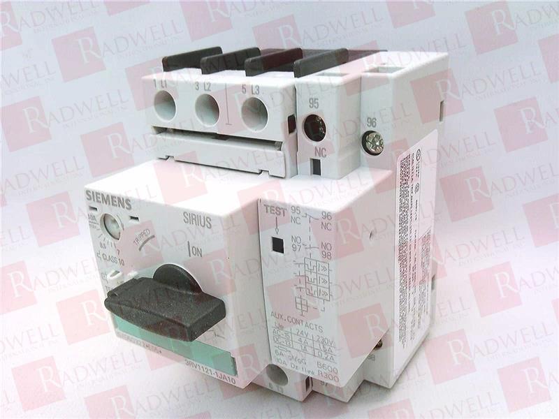 SIEMENS 3RV1121-1JA10