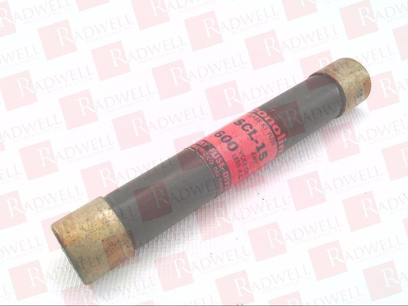 ECONOMY FUSE SCL-15