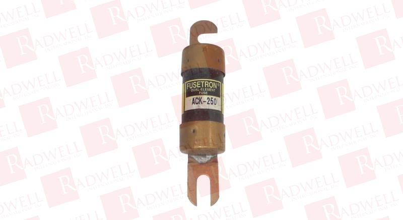 EATON CORPORATION ACK-250