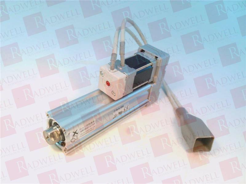 SMC LEY16B-50-S36P3
