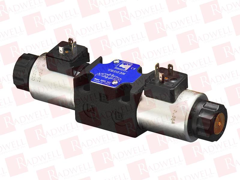 CONTINENTAL HYDRAULICS VED03M-5FC-04-A-K1-24D-C
