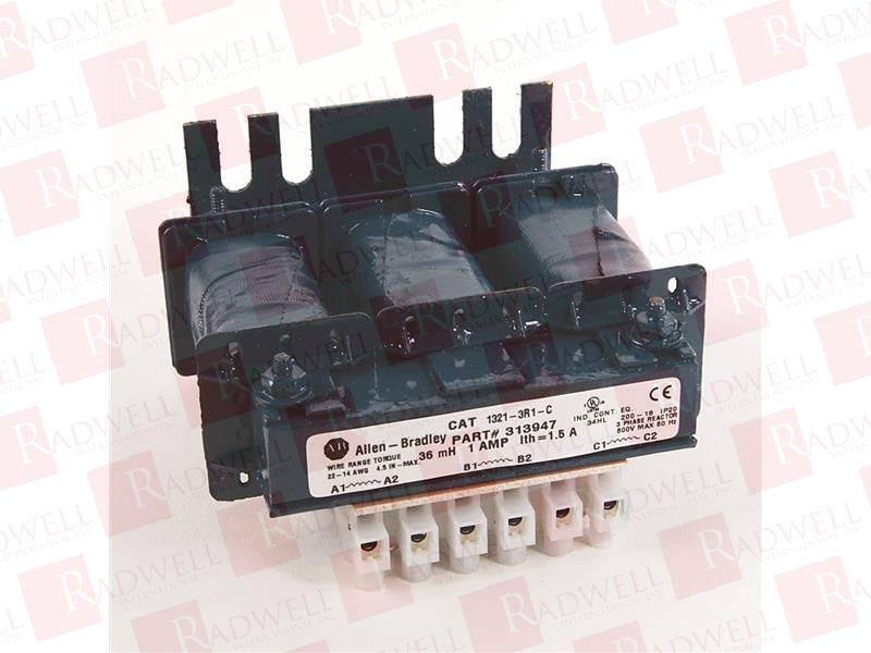 ALLEN BRADLEY 1321-3RB400-C