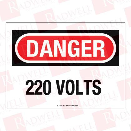 PANDUIT PPS0710DV009