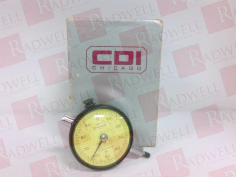 CDI METERS INC 2-C100-2.5