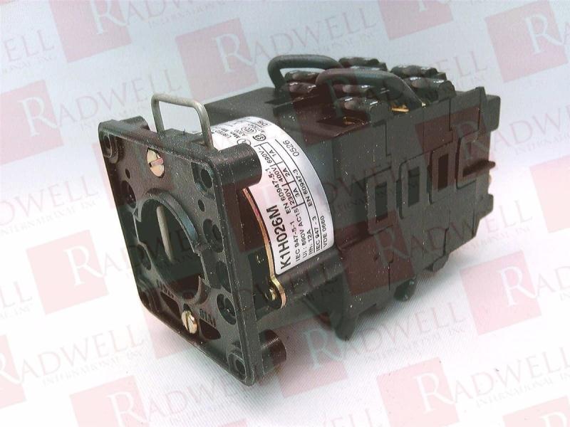 SCHNEIDER ELECTRIC K1H026M