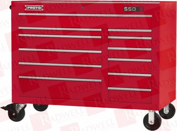 STANLEY BLACK & DECKER J555041-12RD