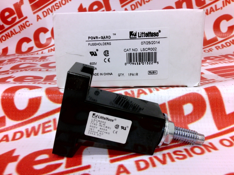 LITTELFUSE LSCR002