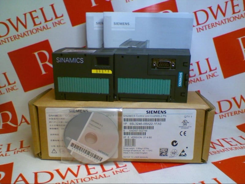 SIEMENS 6SL3246-0BA22-1FA0