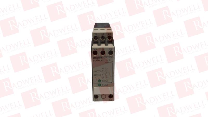 ASEA BROWN BOVERI ESTOP-2