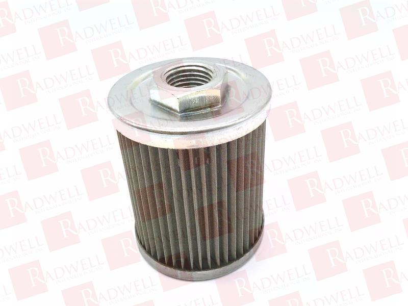  , EFFICIENCY BETA 2 - 150 MICRON FILTER, STRAINER, METAL, THREAD SIZE 1/2 NPT