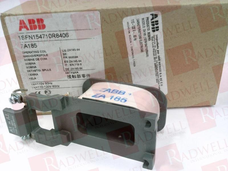 ASEA BROWN BOVERI ZA185-84