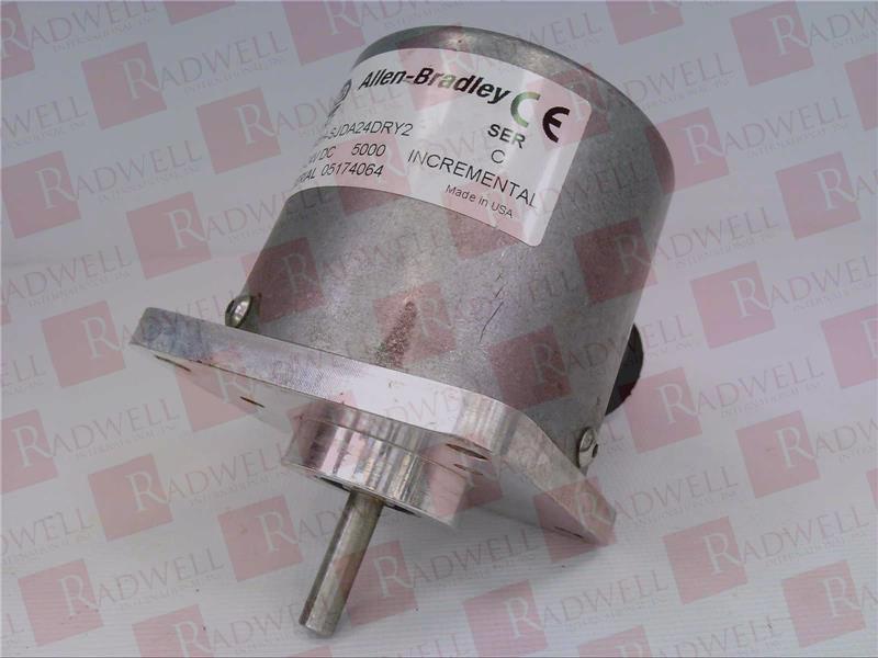 ALLEN BRADLEY 845H-SJDA24DRY2