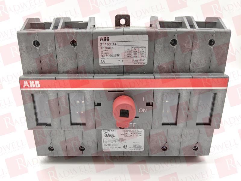 ASEA BROWN BOVERI 1SCA022259R8060