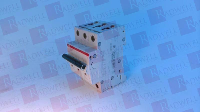 ASEA BROWN BOVERI S203M-D10