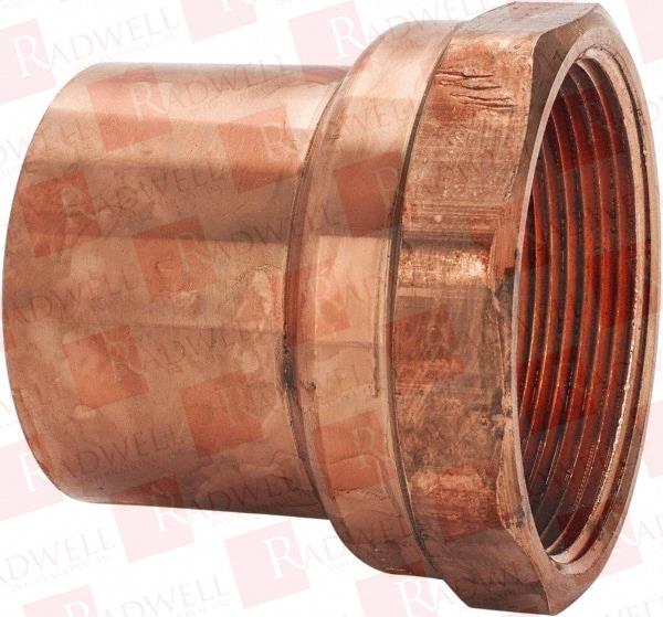MUELLER INDUSTRIES W 01587