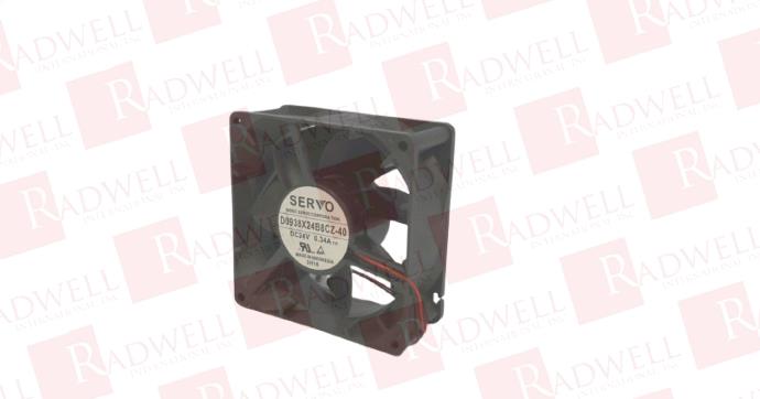 SERVO PRODUCTS CO D0938X24B8CZ-40
