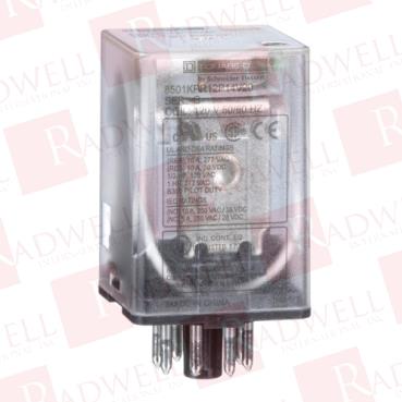 SCHNEIDER ELECTRIC 8501-KP12P14-V20