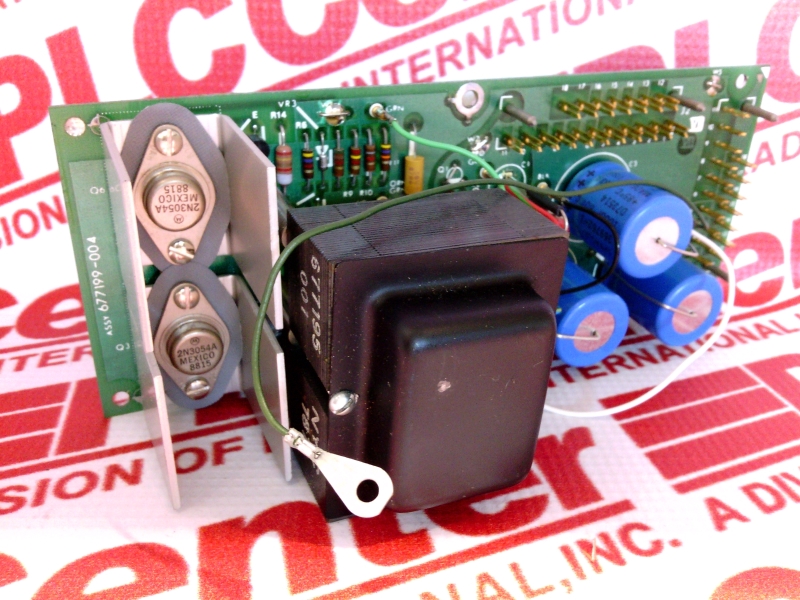 HONEYWELL 677199-004