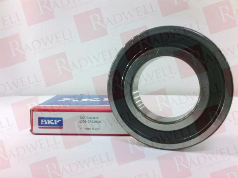 SKF 6209-2RS1/GJN