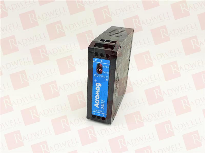 ACROMAG 280T-KL17-DIN-NCR
