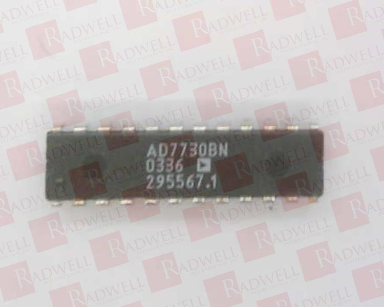 ANALOG DEVICES AD7730BN