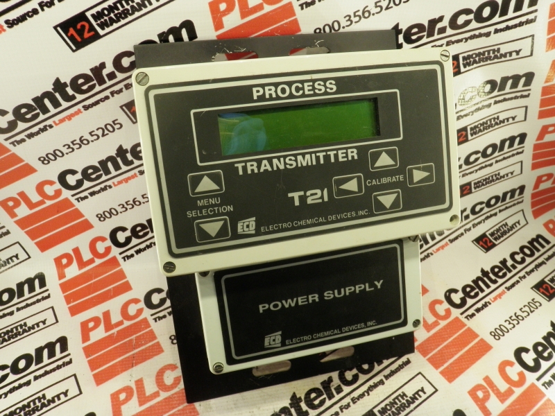 PROCESS TRANSMITTER W/POWER SUPPLY 24V