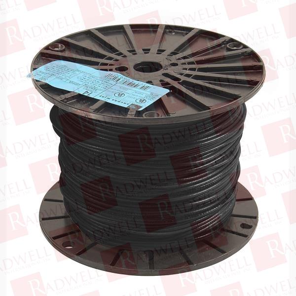 ATLAS WIRE AND CABLE THHN14BK