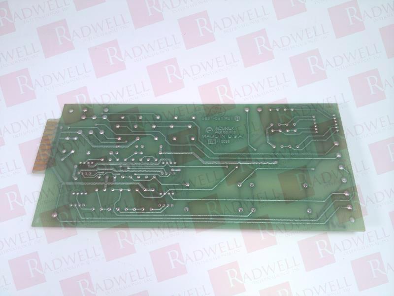 ACUREX 5631-062