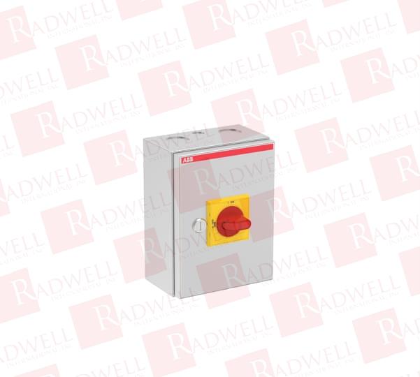 ASEA BROWN BOVERI 1SCA022613R3410