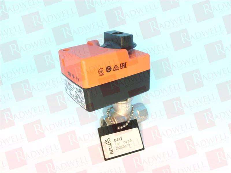 BELIMO B312+TR24-3-T