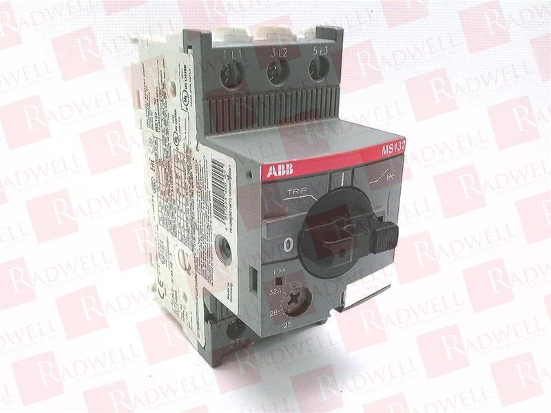 ASEA BROWN BOVERI MS132-32