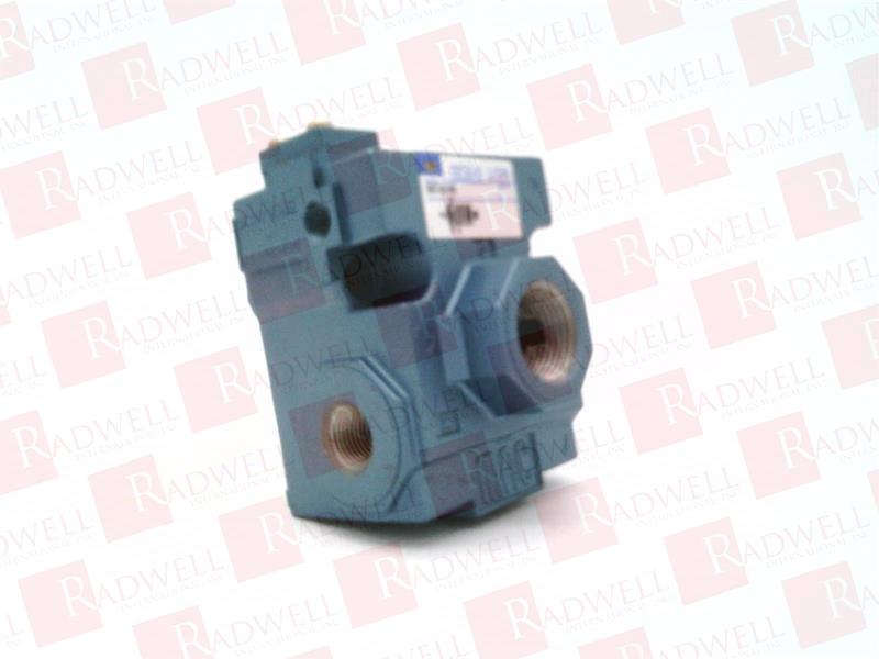 MAC VALVES INC 56C-82-RE