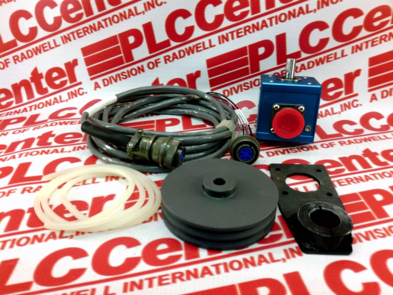 ENCODER KIT TWIN TRACK 3/8IN 6PIN