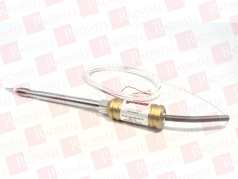 GNEUSS TF-CX-12A-10S-S0-F3-PT2-LO